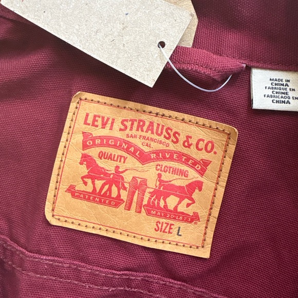 Levi’s Denim Jacket - Picture 5 of 7